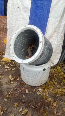 Burn tubs