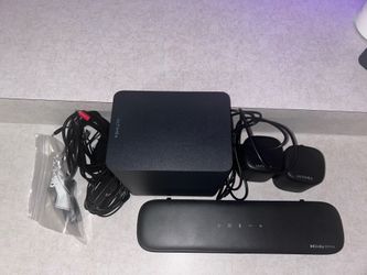 Dolby Sound System - $75