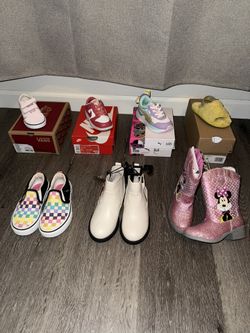 New Toddler Girl Shoes