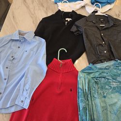 Boys Clothes Bundle Over 50 Pieces