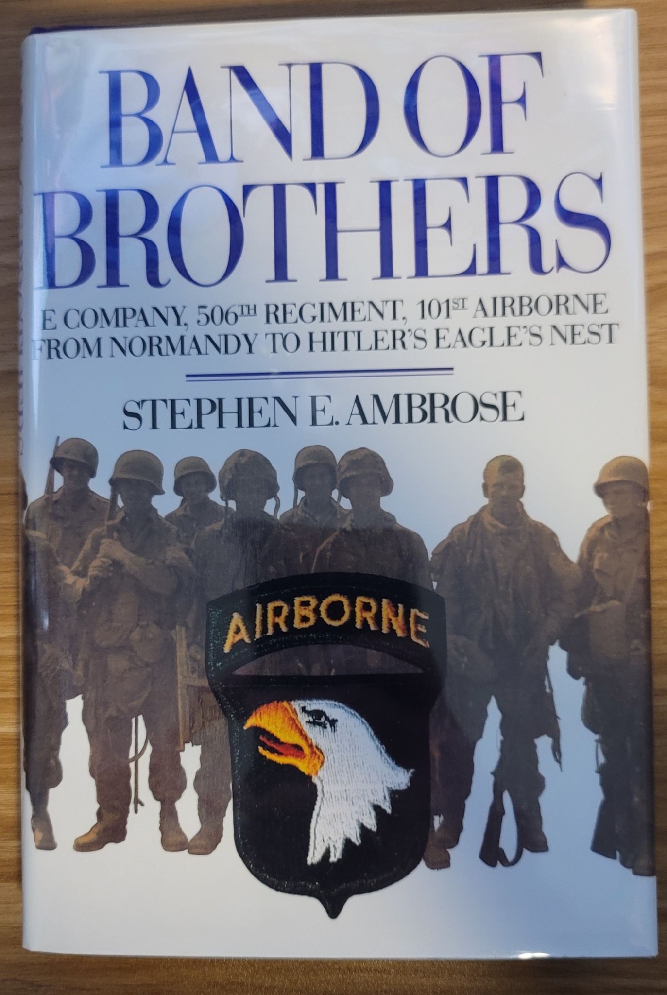 Band Of Brothers First Edition