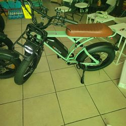 Movcan Electric Bicycle 30mph