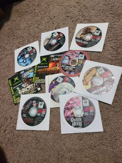 Demo disks