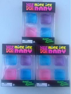NICE ICE NEEDOHS