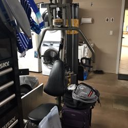 BG1000 Home Gym