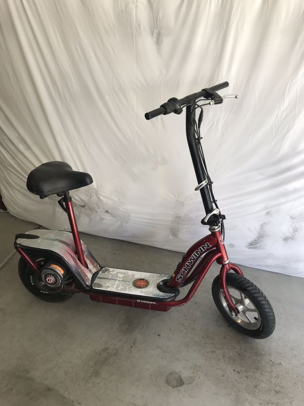 Schwinn Electric S500 scooter for Sale in San Diego, CA OfferUp