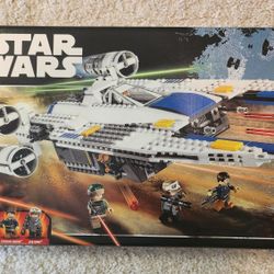 Lego 75155 Star Wars Rebel U-Wing Fighter (Brand New, Sealed)