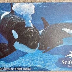 Seaworld Tickets Any Day ( Sea world ) San Diego 