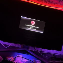 Gaming Monitor For Sale 