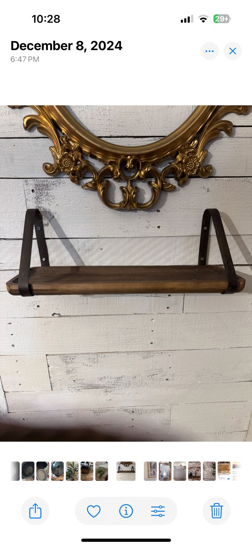 Small Shelf
