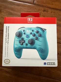 HORI Wireless Horipad Turbo for Nintendo Switch 2
