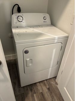 Amana Electric Dryer