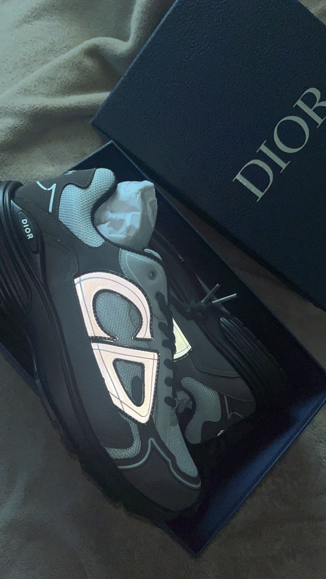 Dior Shoes Sz 11 B30 for Sale in New York, NY - OfferUp
