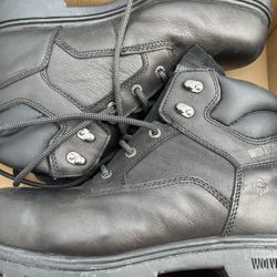 Wolverine Boots 