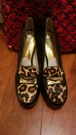 Micheal Kors Heels 8.5