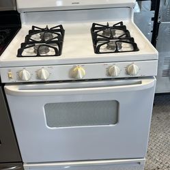 Hotpoint 30” Gas Stove 