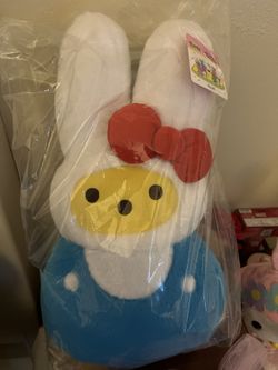 Hello Kitty X Peeps Plush