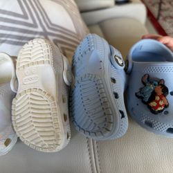 2 pairs croos size 5