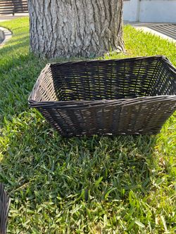 Wicker Basket