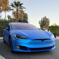 2018 Tesla Model S