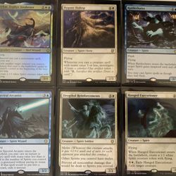 Mtg Spirit Commander Deck