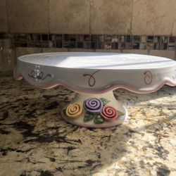 Cake Platter