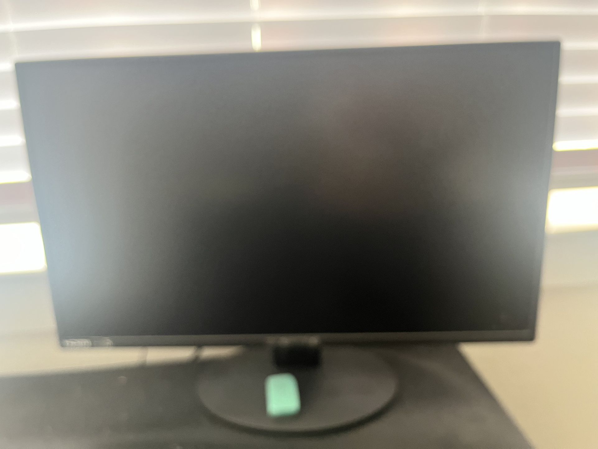 Two 24-inch Sceptre Monitor
