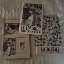Taylor Swift Eras Tour VIP box