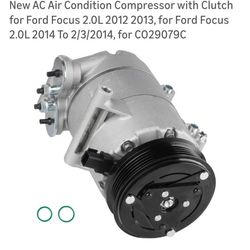 Ford Air-condition Compressor