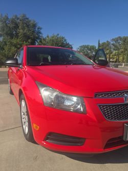 2014 Chevrolet Cruze
