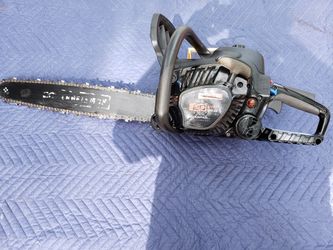 Craftsman 20" chainsaw