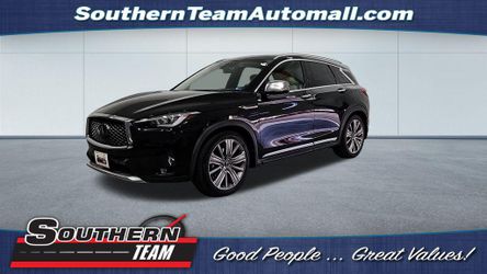 2021 INFINITI QX50