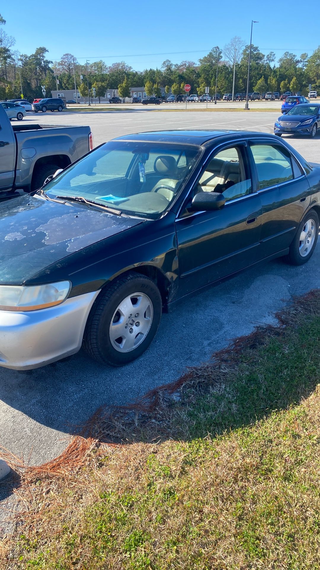1998 Honda Accord
