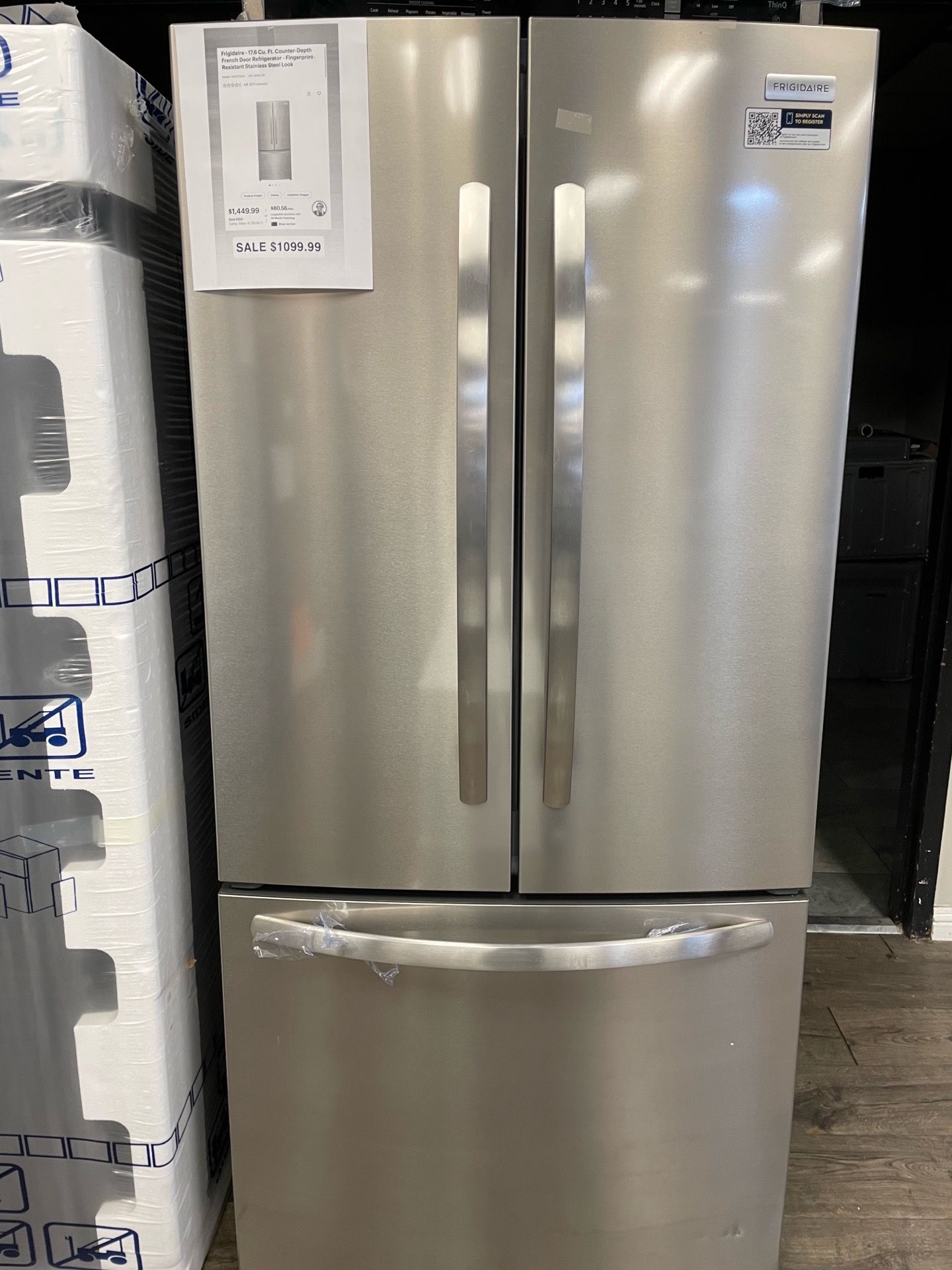 Refrigerators Different Sizes & Brands Please Read Description