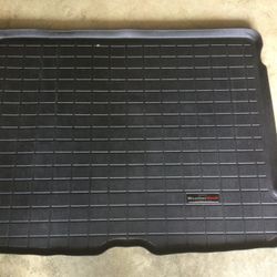 Mercedes Benz WeatherTech Cargo Liner Mat