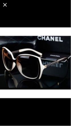 Chanel sunglasses last piece left