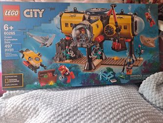 Lego City 60265