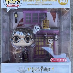 Harry Potter Funko Pop 