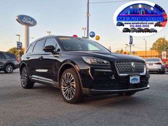 2022 Lincoln Corsair