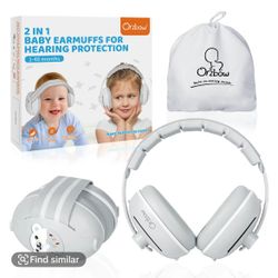 Baby/toddler Earmuff