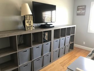 Shelves