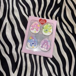 Care bear mini puff blenders