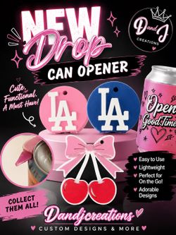 Can openers