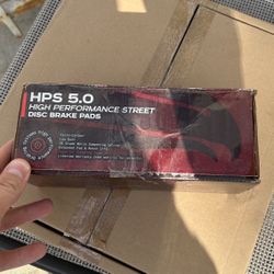 350z Hawk Brake Pads