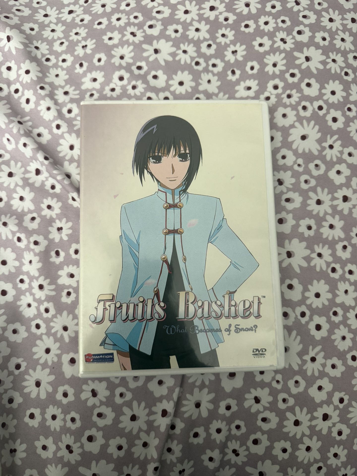 Anime DVD