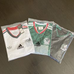 Mexico Jerseys 