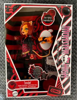 Monster High Toralei
