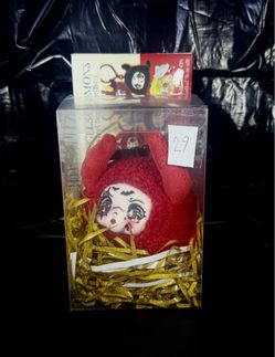 Angels & Demons Vinyl Face Collectibles Plush