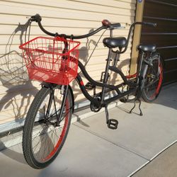 Beach CruiserTandom Bike