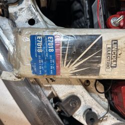 Lincoln Stick Rods E 7018